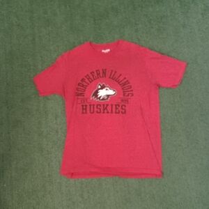 Northern Illinois Huskies T Shirt Size Medium